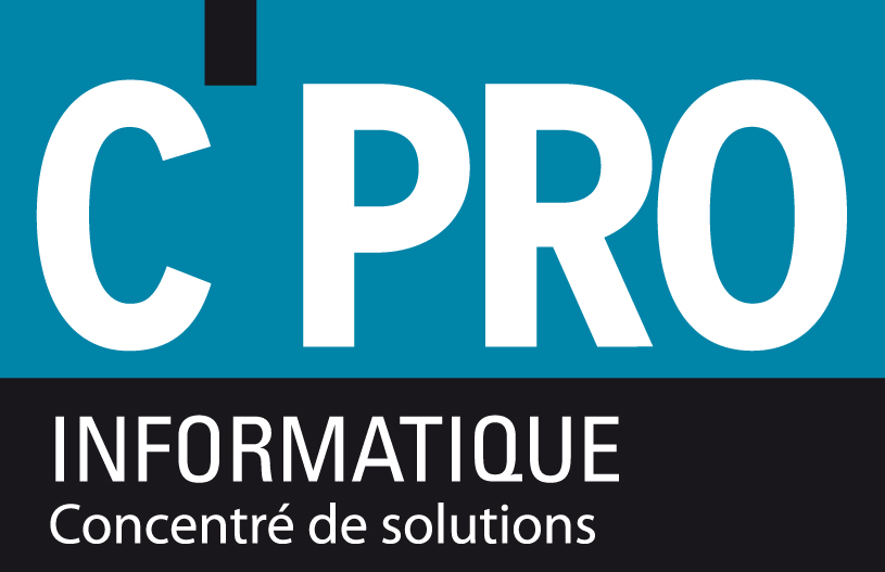 Logo CPro informatique